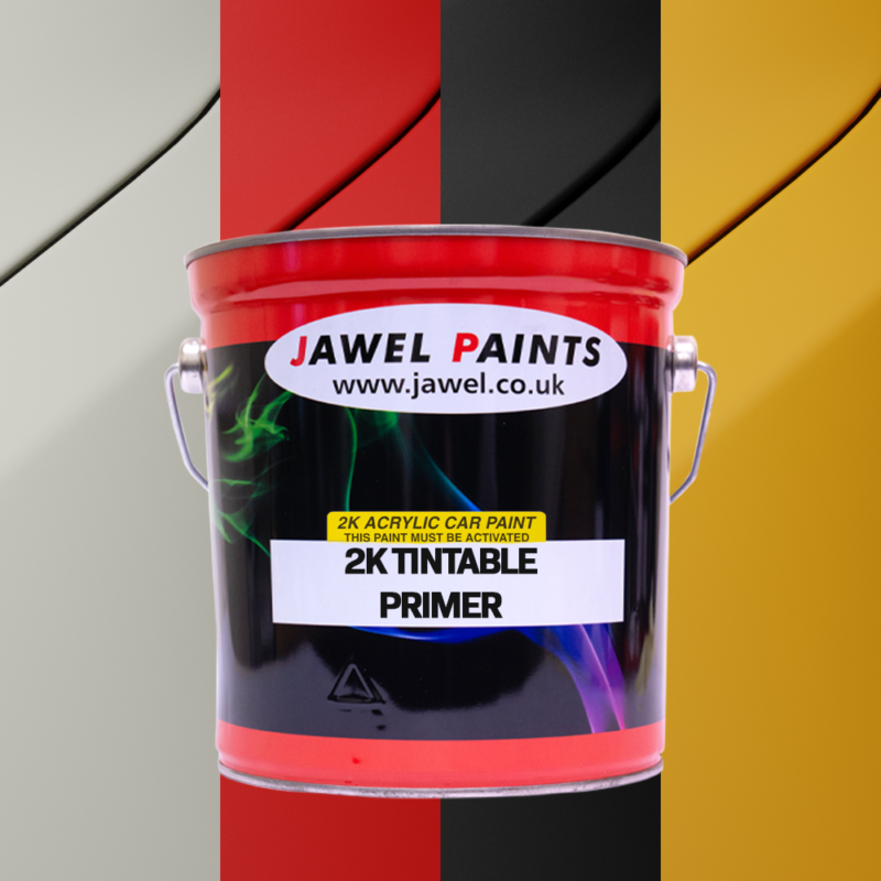 2K Tintable Primer 3 5 Litre Kit Jawel Paints