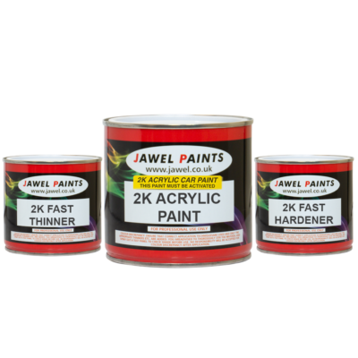 K Acrylic Bargain Kits Jawel Paints