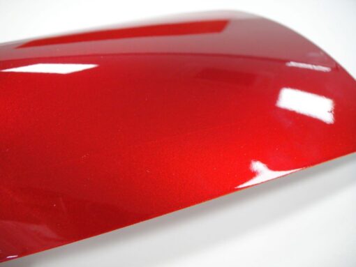 Polyester Basecoat Candy Ruby Red 1Litre