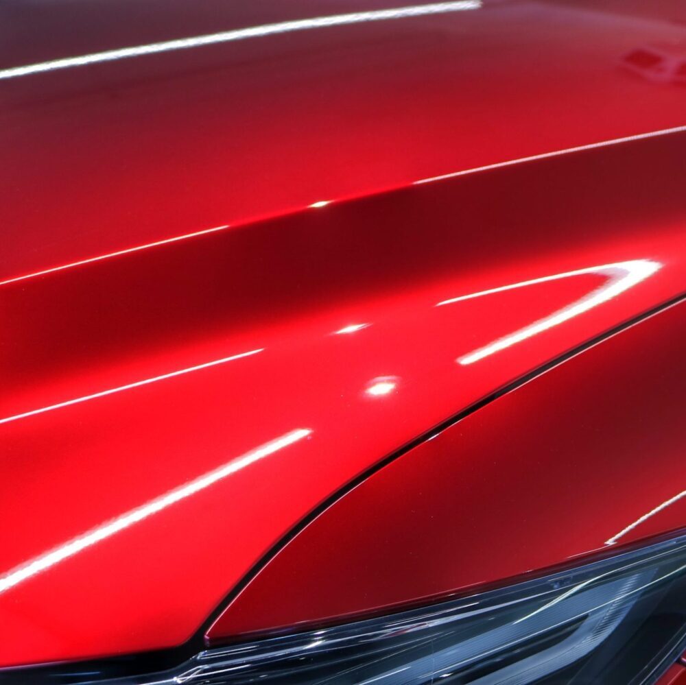 Mazda 41V Soul Red Paint Kit - Jawel Paints