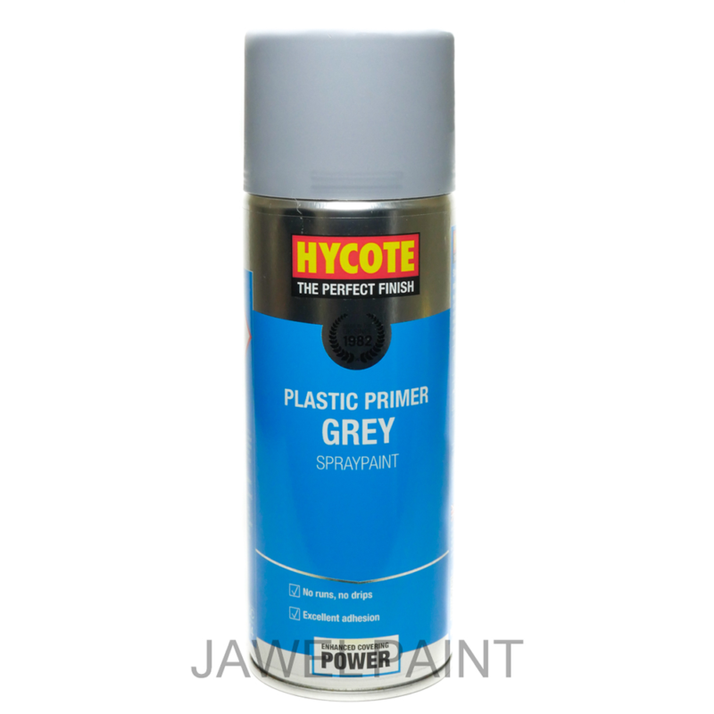 HYCOTE Plastic Primer Aerosol 400ml - Jawel Paints