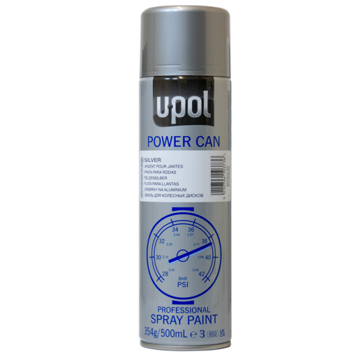 Jawel Paints Upol Steel Silver Wheels