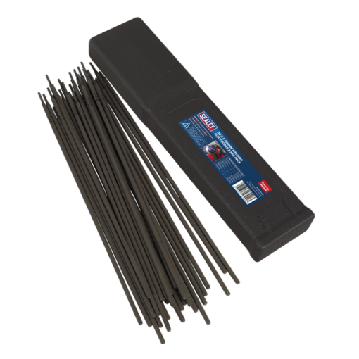 Welding Electrodes 2.5 x 300mm - 2.5kg Pack