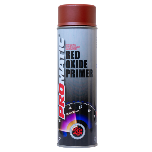 Jawel Paints Promatic Red Oxide Aerosol