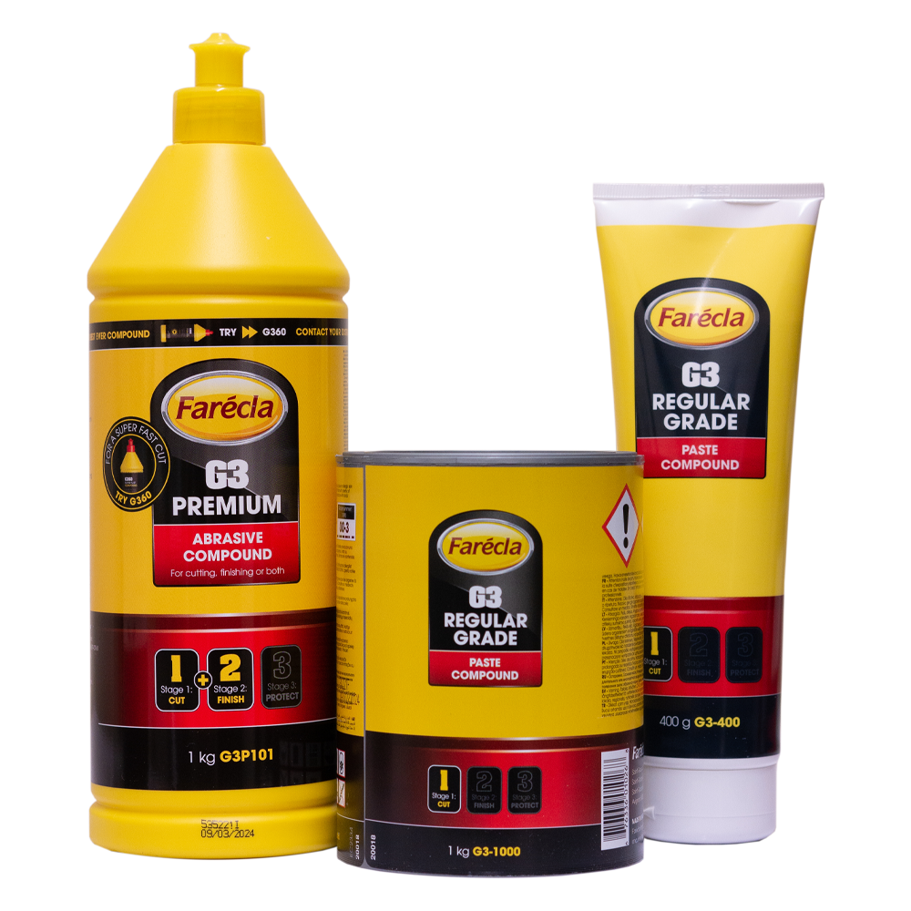 Jawel Paints Farecla Products