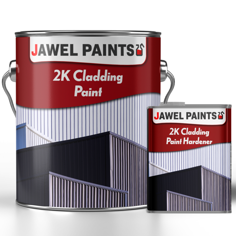 2K Acrylic Cladding Paint - Jawel Paints