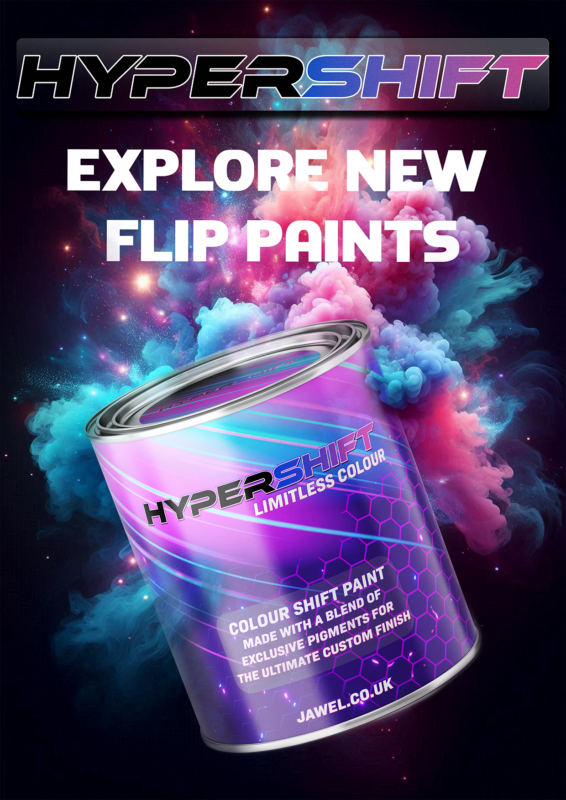 Jawel Paints Hypershift