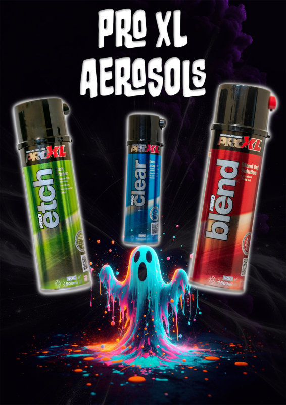 Jawel Paints ProXl Aerosols 01