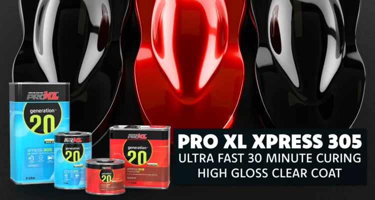 Jawel Paints Pro xl 305 clear lacquer