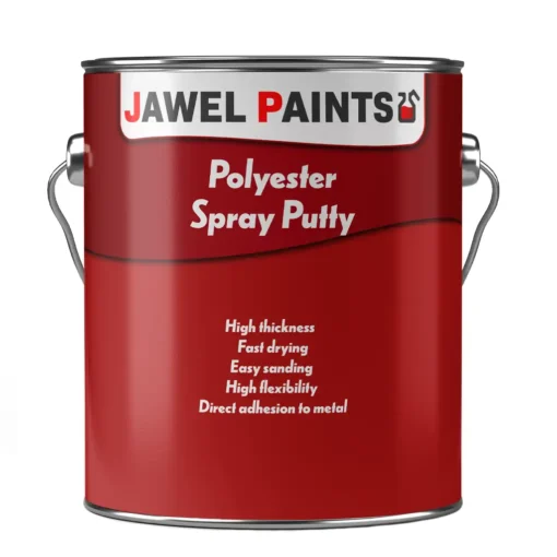 Polyester Spray Filler / Putty