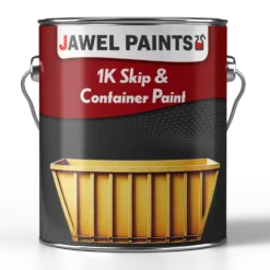 Jawel Paints Skip Container Paint