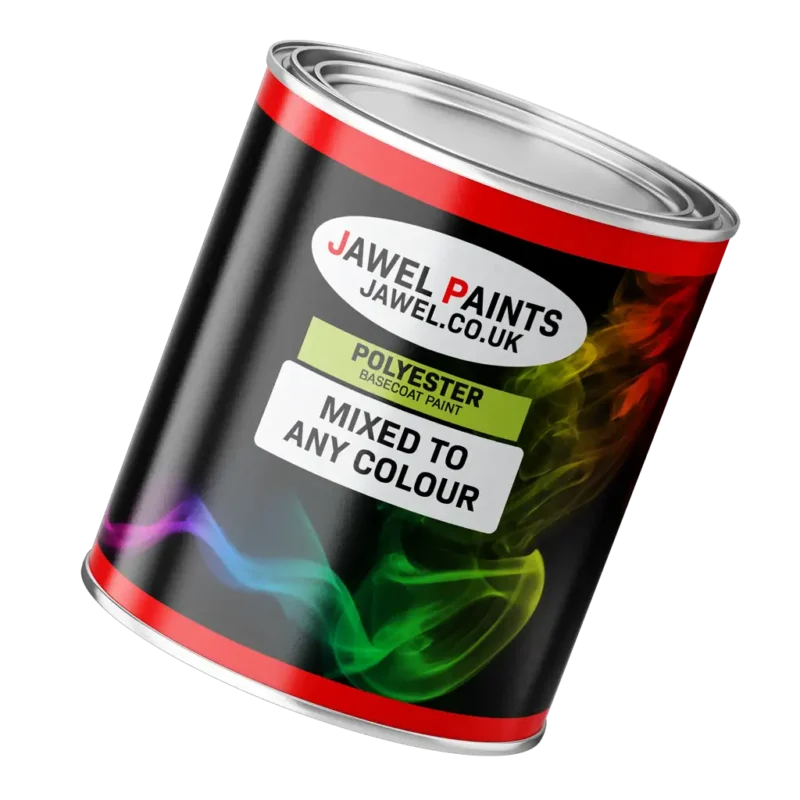 Basecoat Jawel Paints