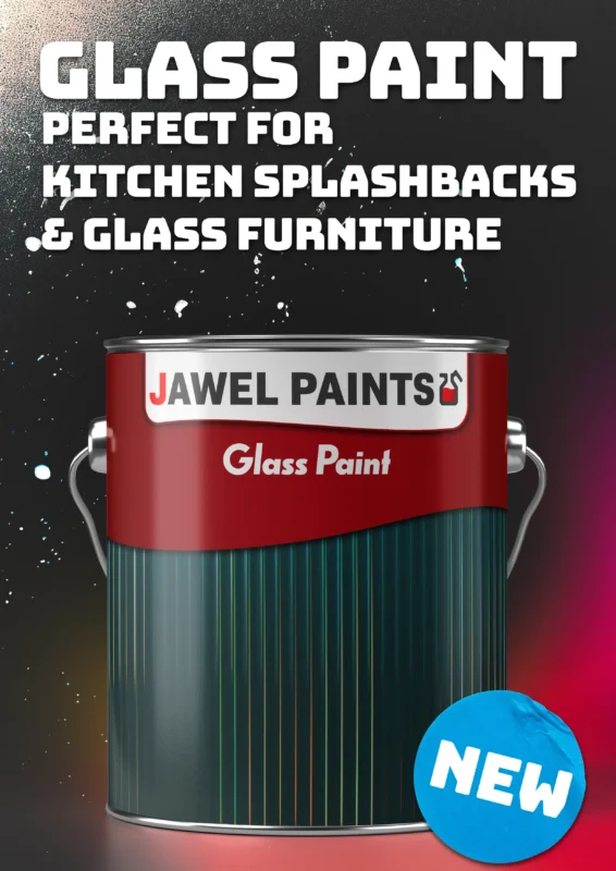 Jawel Paints Glass Paint